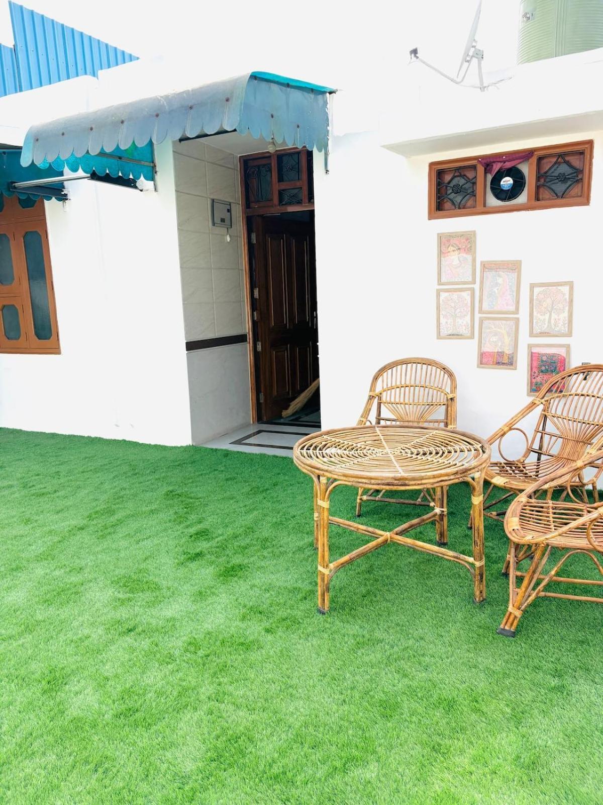 The Royal Retreat Apartment New Delhi