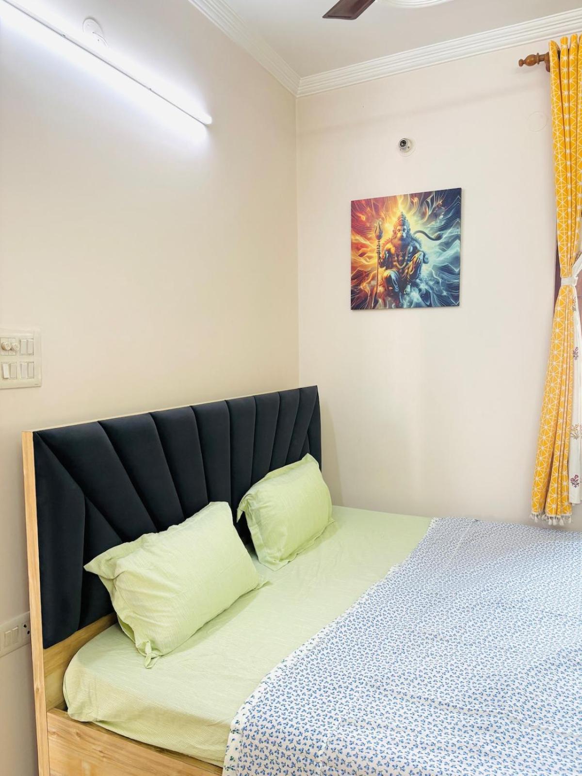 Apartment The Royal Retreat New Delhi